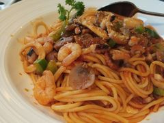 -必胜客(航洋国际店)