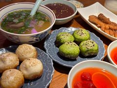 -鑫震源·苏式大虾生煎(山塘街店)