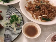 -酌宴府The China Club·广州万富希尔顿酒店(云城东路店)