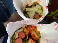-东北熏肉大饼(后湖店)