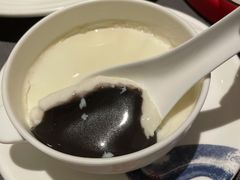 芝麻糊双皮奶-小炳胜(卓悦中心店)