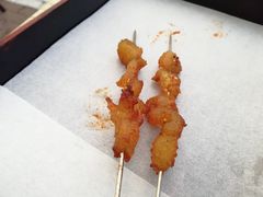 -偏脸子哈尔滨老烧烤(爱建店)