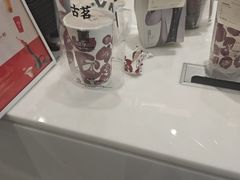 -古茗(万江华南mall店)