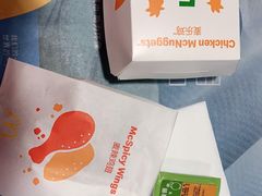 -麦当劳(百利广场店)