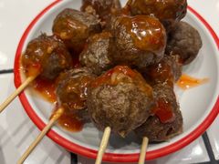 牛筋丸-肥汁米蘭香港米线(长宁来福士店)