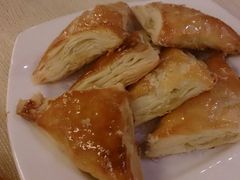 榴莲酥-唐宫海鲜舫