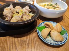 -云海肴·汽锅鸡·云南菜(天山百盛优客店)