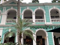 -星巴克臻选(广州沙面店)