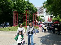 -人民公园-相亲角