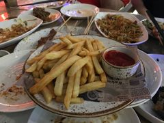 -沈阳和平艾美酒店新食谱西餐厅