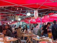 -军子大排档(迎春花园店)
