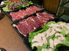 -幸运牛汕头小黄牛牛肉火锅(梅林店)