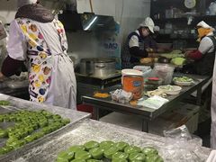 -沈记青团