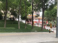 -延长壳牌加油站(长安南路电视塔站)