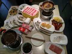 -怡人怡口牛排海鲜自助(飞龙大厦店)