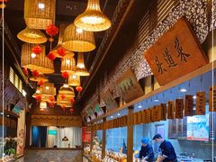 自助取餐区-井水小厨·湘菜(活力广场店)