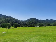 -玉渡山自然风景区