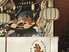 -東盛炭烤自助料理(玄武招商花园城店)