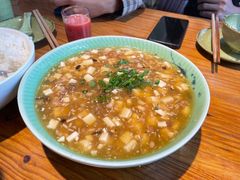 西施豆腐-石榴院子(西施故里店)