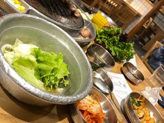 -姜虎东白丁烤肉(虹桥天地店)