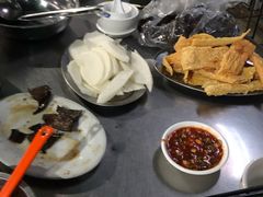 -阿婆东山羊肉店(鸿港海鲜批发市场店)