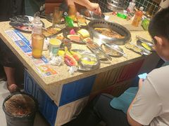-姜胖胖首尔自助烤肉·蒸汽海鲜大排档(国瑞中心店)