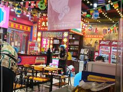 -大吉利·潮汕鲜牛肉火锅(西安店)
