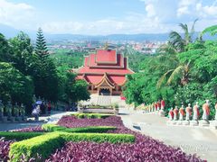 -西双版纳勐泐文化旅游区