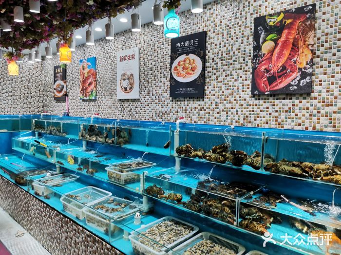 港畔赶海蒸汽海鲜烧烤自助(仙螺岛店)图片