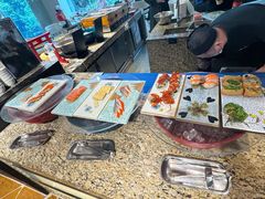 -怡咖啡海鲜自助餐厅(浦东香格里拉店)