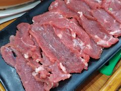 现切牛肉-捞围鲜·港式打边炉(海阳路店)