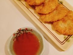 手工墨鱼饼-博多新记·粤菜(复兴店)