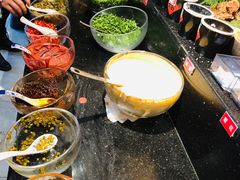 -来涮蜀鲜货火锅串串香(菜市口店)