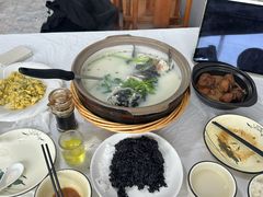 -天乐农家鱼头王(天目湖店)