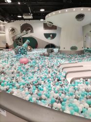 -MINI MARS KIDS CLUB亲子家庭中心(长宁天山店)
