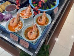 -良友·海鲜青岛菜·海肠捞饭(五四广场店)