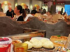 -芒果料理小吃(人民大会堂店)