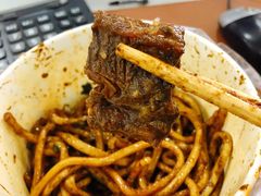 -熊腊生热干面馆(宝丰店)