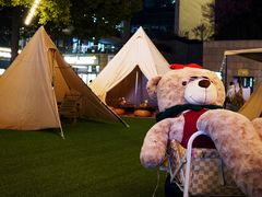 -CAMP.33露营烤肉·团建聚餐(创智天地店)