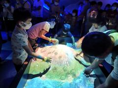 -珠海横琴国家地理探险家中心(创新方)