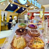 这家蛋挞！！！我过两天要把它带回老家