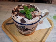 盆栽奶茶-84那年咖啡馆(李沧万达店)
