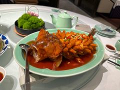糖醋松子鱼-江南厨子·品苏杭(华润万象店)