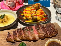 -沛家·西餐Brunch·直火料理