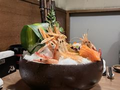 -万岛日本料理铁板烧(静安店)