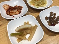 -山海珍味韩国料理(奥城店)