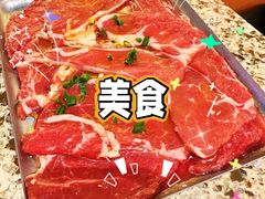-首尔烤肉大排档(合生汇店)