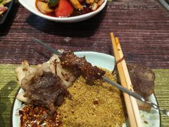 -红岸碳烤齐齐哈尔原味生态烤肉
