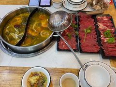 -田村·酸汤鲜牦牛肉火锅(布达拉宫广场店)