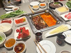 -海底捞火锅(河东万达广场店)